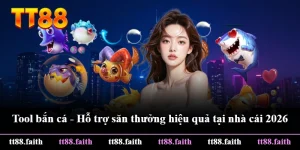 Tool Bắn Cá - Hỗ Trợ Săn Thưởng Hiệu Quả Tại Nhà Cái 2026